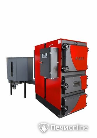 Пеллетный котел Faci FSS 215 Ottima в Звенигороде