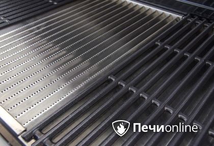 Решетка+пластина  Char-Broil Infrared на Professional 2-3-4 2015+ года в Звенигороде