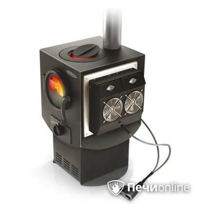 Печь-буржуйка TMF Индигирка-2 электрогенерирующая в Звенигороде