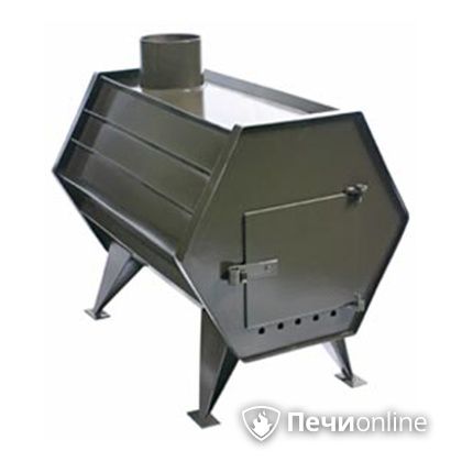 Печь буржуйка Радуга по-1 в Звенигороде