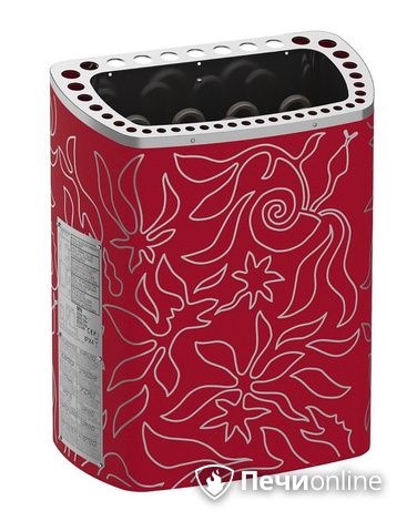 Электрическая печь Sawo MINIDRAGON RED MN-23NS-DRF-P в Звенигороде