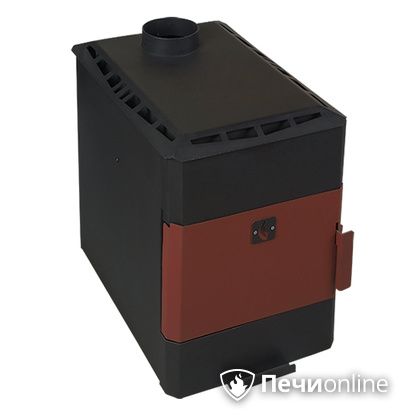 Печь буржуйка Конвектика Варна 100 в Звенигороде