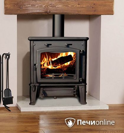 Печь-камин Ferguss Hermes cook в Звенигороде