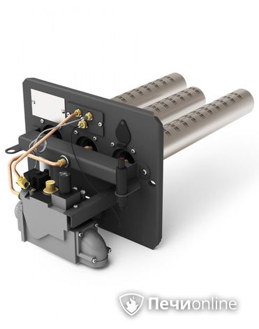 Газовая горелка  TMF Триада 34 кВт энергозависимое ДУ ТМФ в Звенигороде