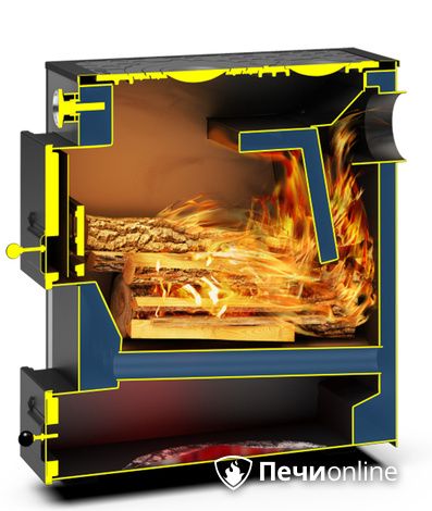 Котел Теплодар отопительный водогрейный КУППЕР ПРАКТИК-22 В в Звенигороде