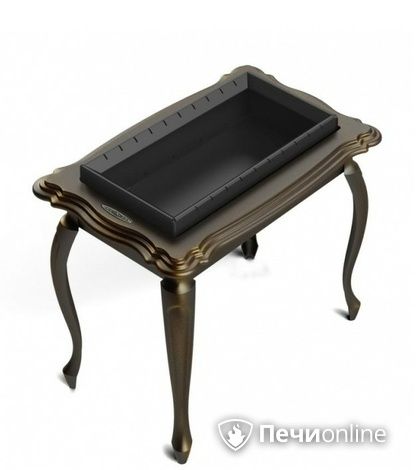 Мангал TMF Жарден в Звенигороде