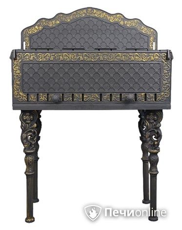 Мангал Гефест чугунный в Звенигороде