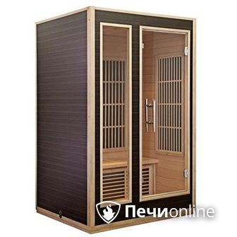  Harvia Radiant SGC1210BR двухместная хемлок в Звенигороде