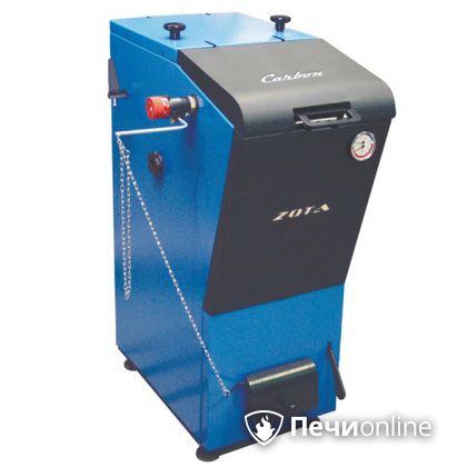 Твердотопливный котел Zota Carbon 32 в Звенигороде