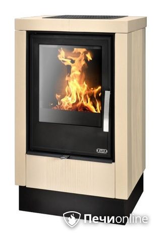 Печь-камин ABX Istrie K, капучино в Звенигороде