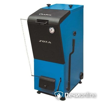 Твердотопливный котел Zota Carbon 20 в Звенигороде
