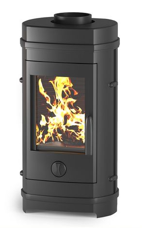 Печь-камин Everest F7 в Звенигороде