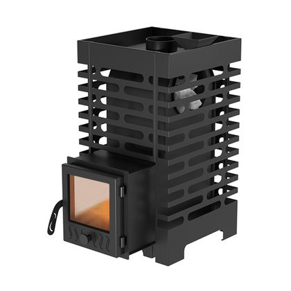 Печь для бани Aston 16 стекло в Звенигороде