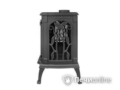 Печь-камин Nordflam Arica, чугунная в Звенигороде