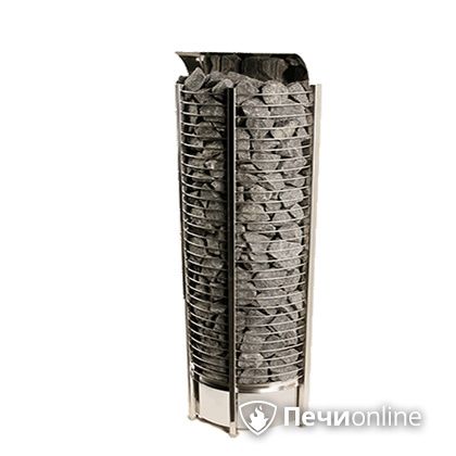 Электрокаменка для сауны Sawo TH6-90NS-WL-P с выносным пультом управления пристенная в Звенигороде