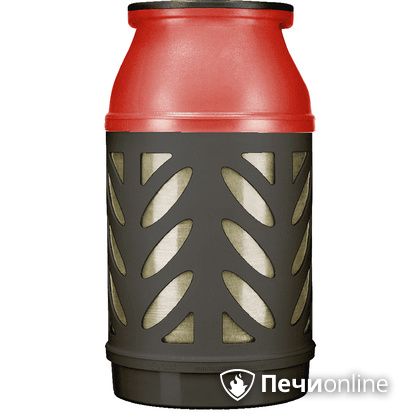 Композитный газовый баллон Hexagon Ragasco BBQ Pro объемом 24,5л в Звенигороде