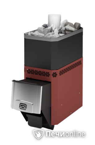 Дровяная банная печь Теплодар Русь 18 Л в Звенигороде