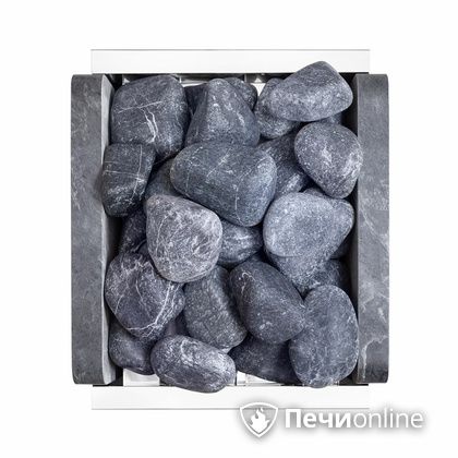 Электрическая печь Karina Tetra 8 кВт Талькохлорит в Звенигороде