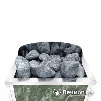 Электрическая печь Karina Trend 2 кВт Змеевик в Звенигороде