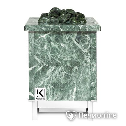 Электрическая печь Karina Quadro 6 кВт Змеевик в Звенигороде