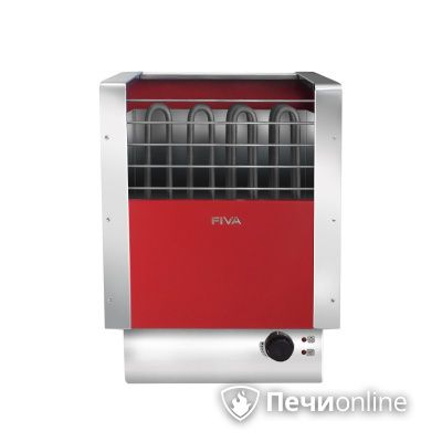 Электрокаменка для сауны Урал-Микма-Терм (УМТ) Fiva ЭКМ-6 со встроенным пультом в Звенигороде