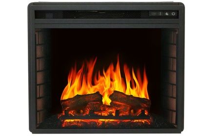 Электрический очаг Royal Flame Vision 26 EF LED FX, чёрный в Звенигороде