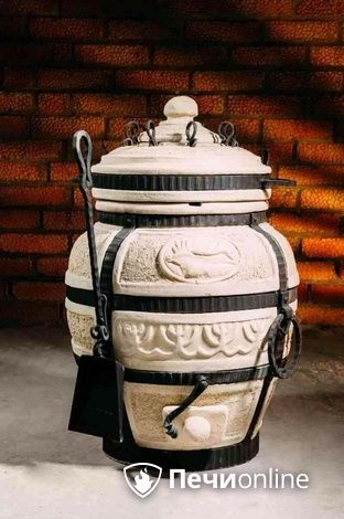 Тандыр Амфора Охотник в Звенигороде