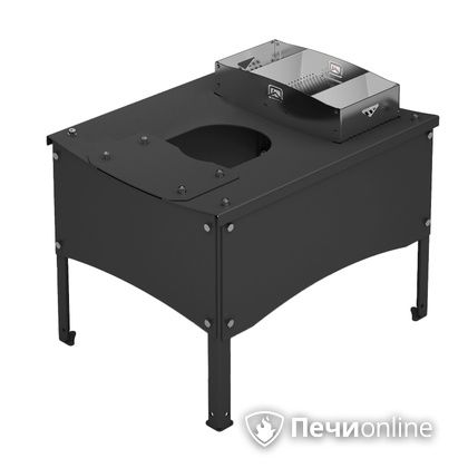  Теплодар Закрытая каменка Былина 18 в Звенигороде