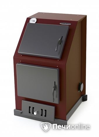 Твердотопливный котел TMF Оптимус Лайт 12 кВт в Звенигороде