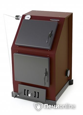 Твердотопливный котел TMF Оптимус Автоматик 12 кВт в Звенигороде