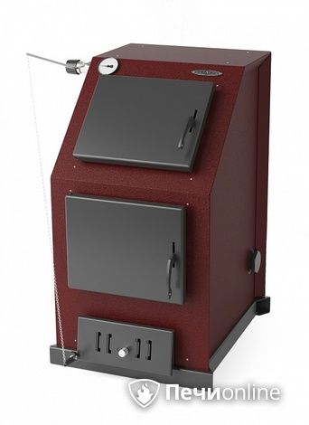 Твердотопливный котел TMF Оптимус Автоматик 30 кВт в Звенигороде