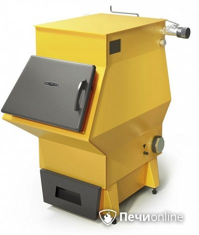 Твердотопливный котел TMF Ташкент 2017 Автоматик 20кВт, АРТ, под ТЭН, желтый в Звенигороде