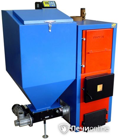 Пеллетный котел Старт 35-GR в Звенигороде