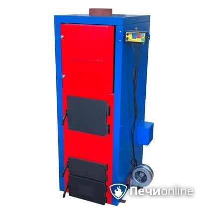 Твердотопливный котел длительного горения Старт 30-Long-MAX (правый) в Звенигороде