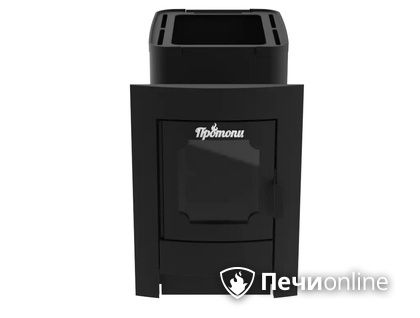 Дровяная банная печь Протопи Парилка 14ТС в Звенигороде