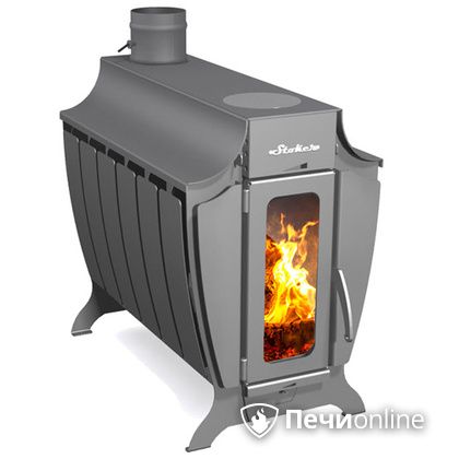 Печь-буржуйка Ермак Stoker 200-C в Звенигороде