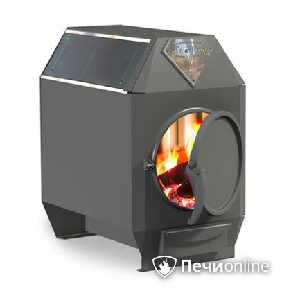 Печь буржуйка Ермак - Термо 100 в Звенигороде