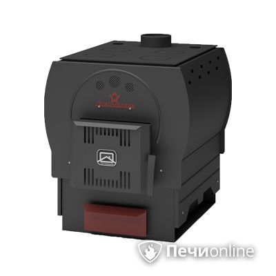Отопительно-варочная печь Теплодар ЛОКОМОТИВЪ-200 (2019) в Звенигороде