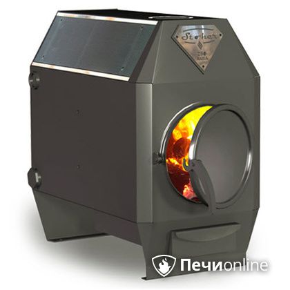 Печь-буржуйка Ермак - Термо 250-Аква в Звенигороде