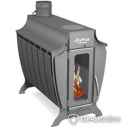 Печь-буржуйка Ермак Stoker 220 Aqua-C в Звенигороде