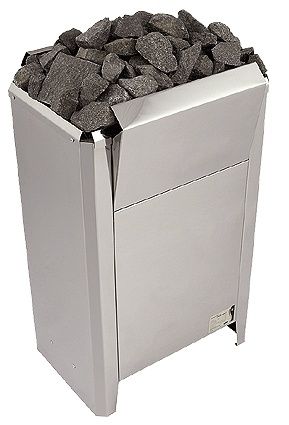 Электрокаменка для сауны Политех  Kristina Classic 18 кВт 380V в Звенигороде