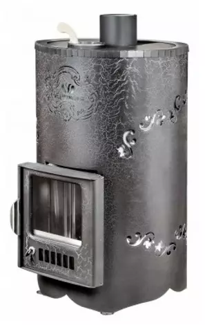Печь для бани Ферингер  Уют-18 ПФ (Талькохлорит наборный) в Звенигороде