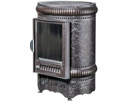 Отопительно-варочная печь Ферингер  Нелжа ПФ (Талькохлорит наборный) в Звенигороде