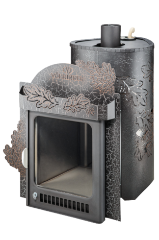 Печь для бани Ферингер  Оптима ПФ (Дубы) в Звенигороде