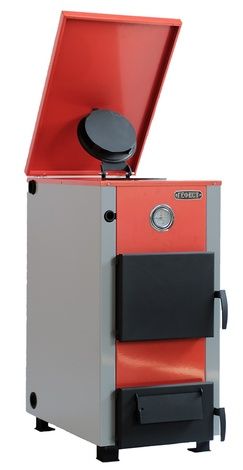 Котёл отопления НМК  Сибирь-Гефест 40 ТЭ в Звенигороде