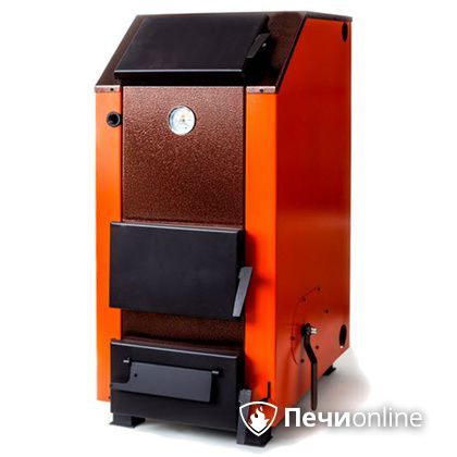 Комбинированный котел НМК Сибирь Магнум 15 ТЭ длительного горения в Звенигороде