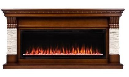 Электрический очаг RealFlame MICHIGAN 50 AO-255 Обрамление в Звенигороде