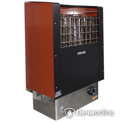 Электрокаменка для сауны Урал-Микма-Терм (УМТ) Fiva ЭКМ-8 со встроенным пультом в Звенигороде