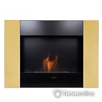 Биокамин Kratki Bravo 2 золото в Звенигороде