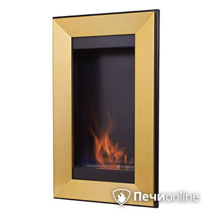 Биокамин Kratki Charlie 2 золото в Звенигороде